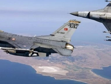 Τουρκικά μαχητικά αεροσκάφη και αεροσκάφη ηλεκτρονικού πολέμου παραβίασαν 40 φορές τον ΕΕΧ